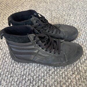 Vans Sk8 Hi high top shoe